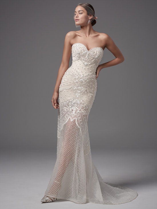 Sottero and Midgley Wedding Dress Annika Leigh 7SC326MC
