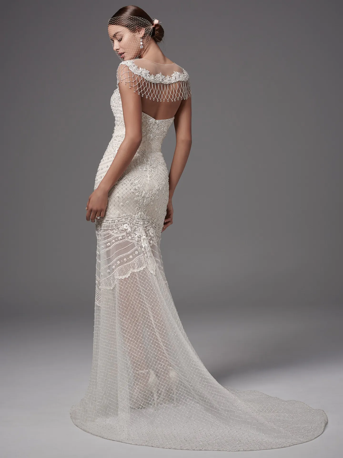 Sottero and Midgley Wedding Dress Annika Leigh 7SC326MC