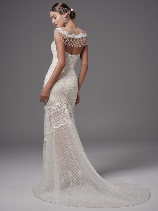 Sottero and Midgley Wedding Dress Annika Leigh 7SC326MC