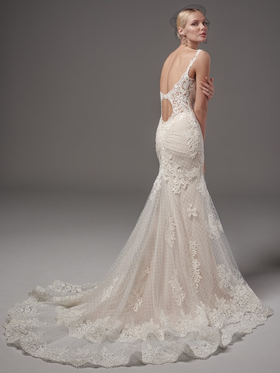 Sottero and Midgley Wedding Dress Melrose Leigh 7SC364