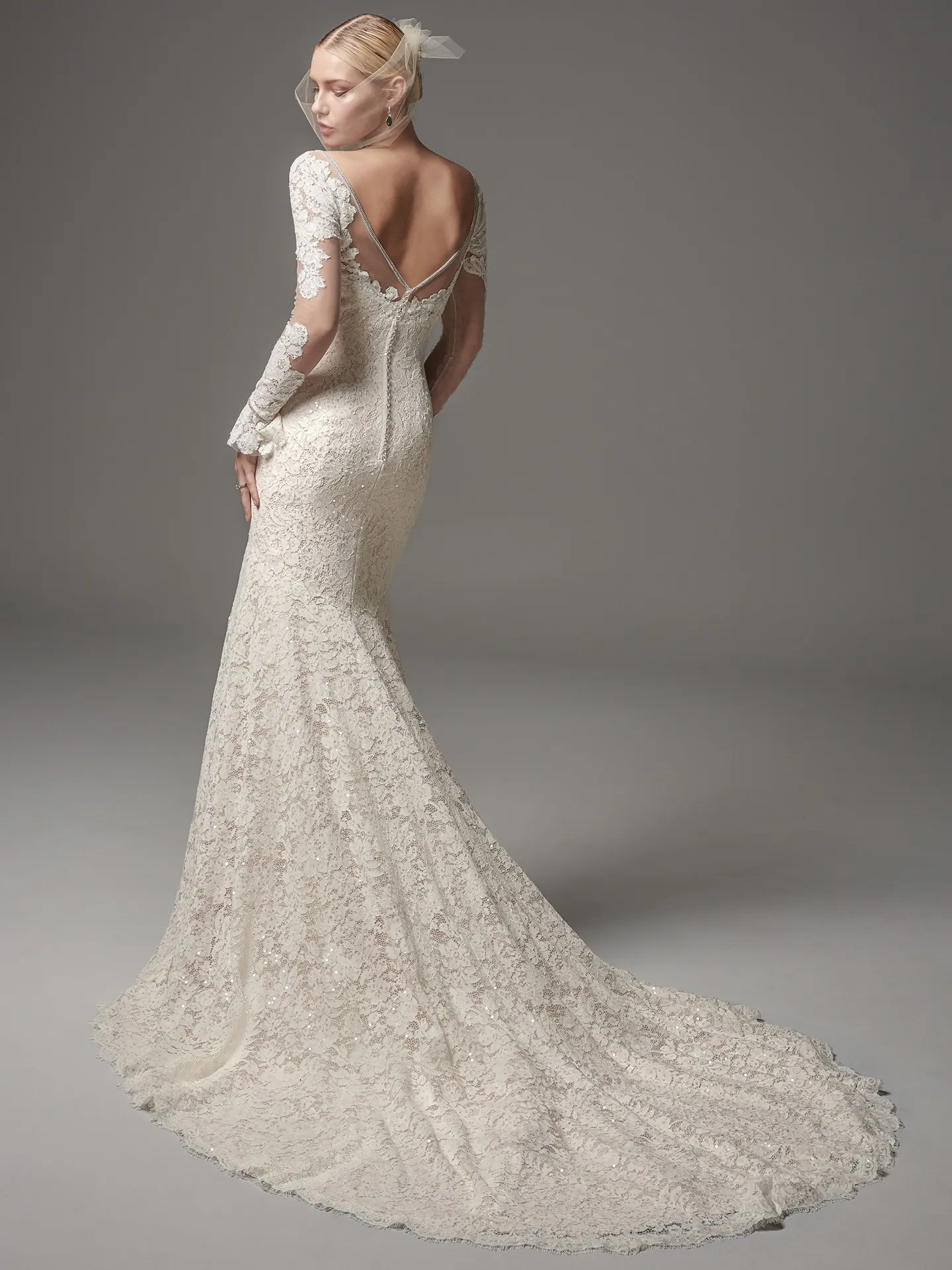 Sottero and Midgley Wedding Dress Malone Rose 7SC365MC