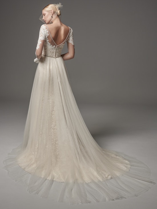 Sottero and Midgley Wedding Dress Malone Rose 7SC365MC