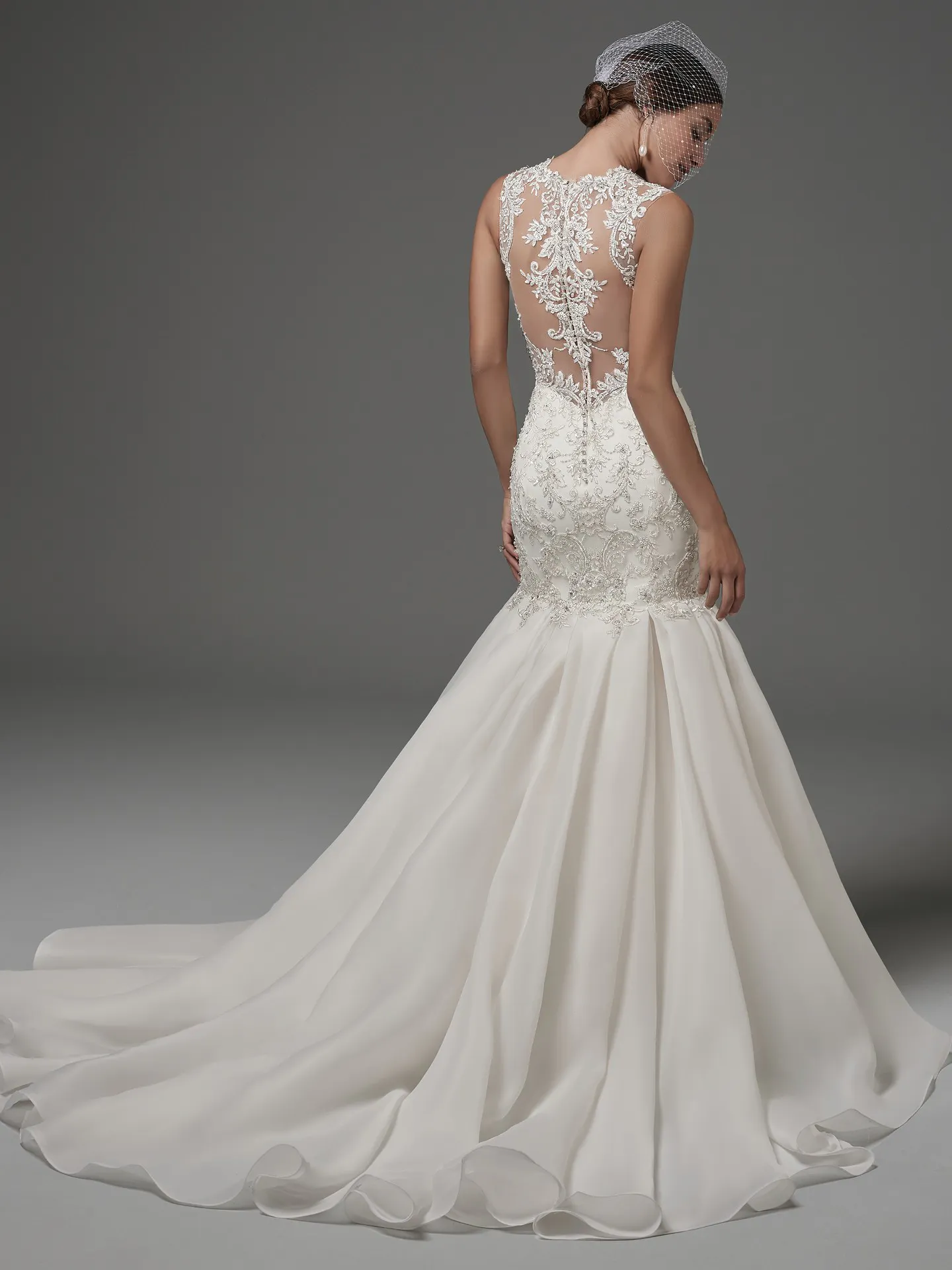 Sottero and Midgley Wedding Dress Fontaine 7SC373
