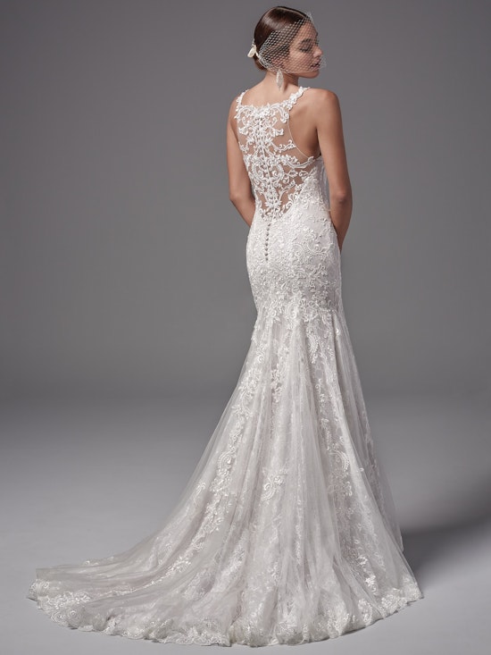 Sottero and Midgley Wedding Dress Juno 7SC383