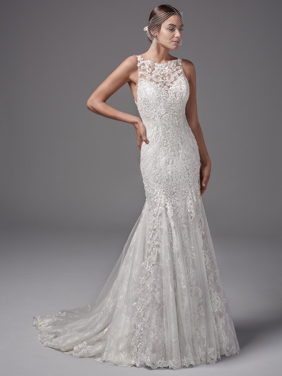 Sottero and Midgley Wedding Dress Juno 7SC383