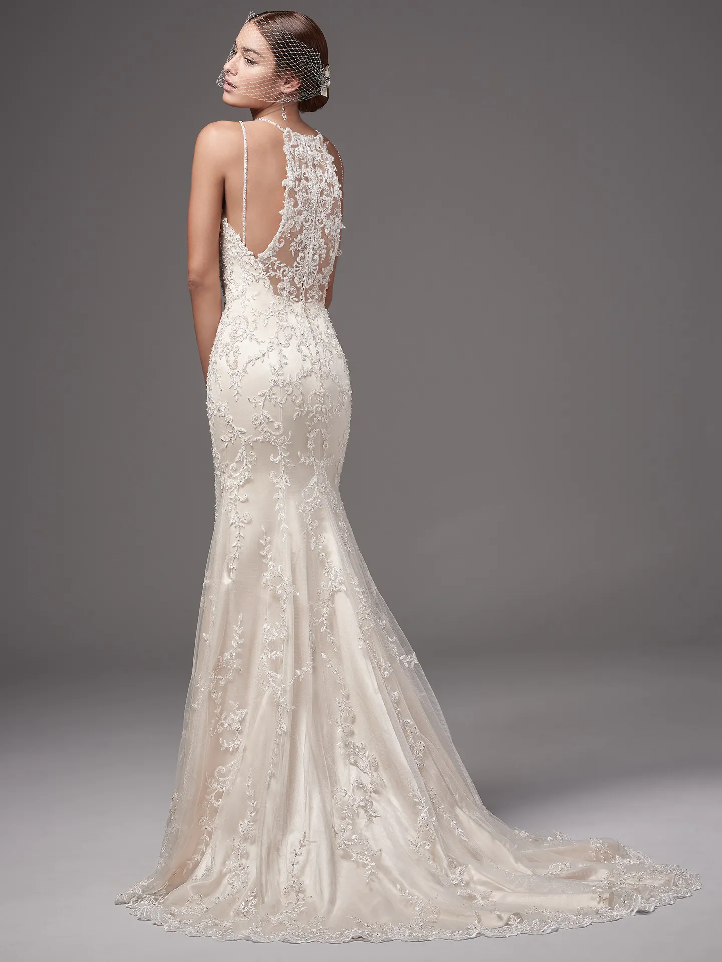 Sottero and Midgley Wedding Dress Oakley 7SC385