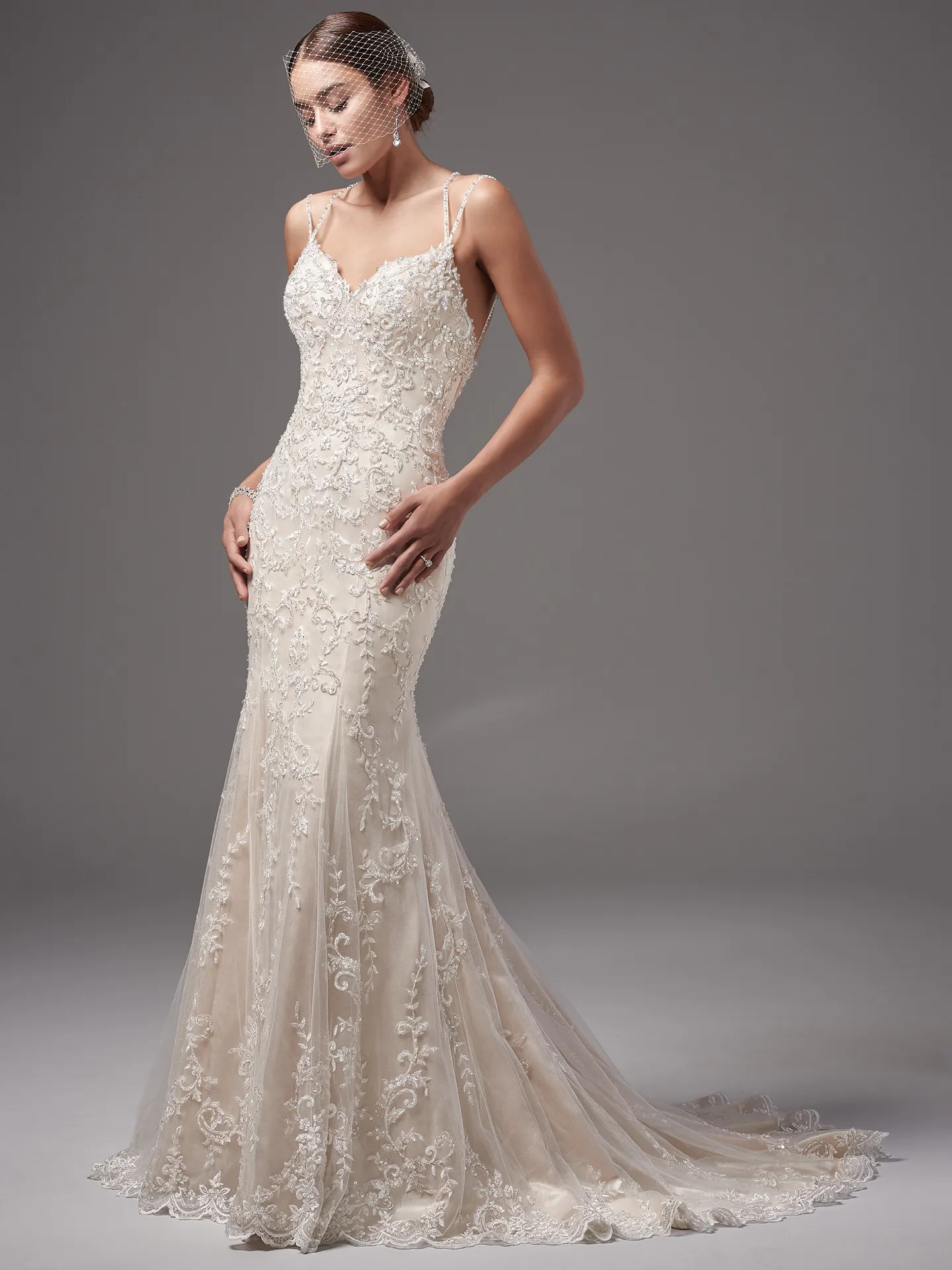Sottero and Midgley Wedding Dress Oakley 7SC385