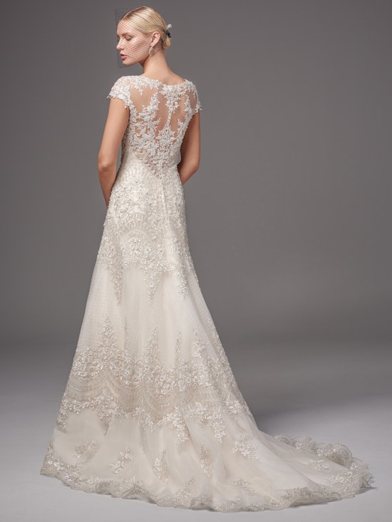 Sottero and Midgley Wedding Dress Gigi 7SC386