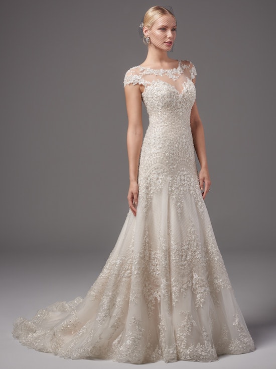 Sottero and Midgley Wedding Dress Gigi 7SC386