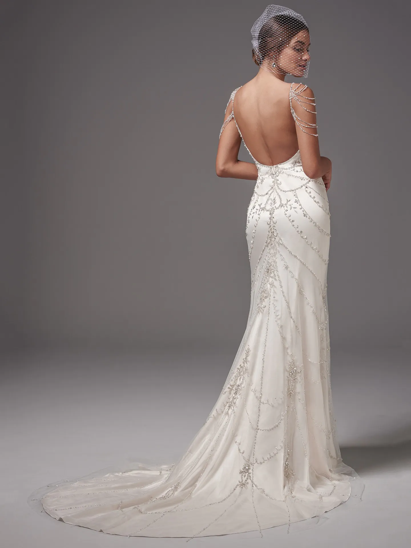 Sottero and Midgley Wedding Dress Dominique 7SC399