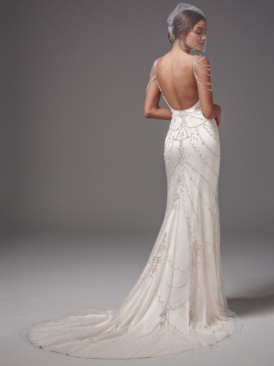 Sottero and Midgley Wedding Dress Dominique 7SC399