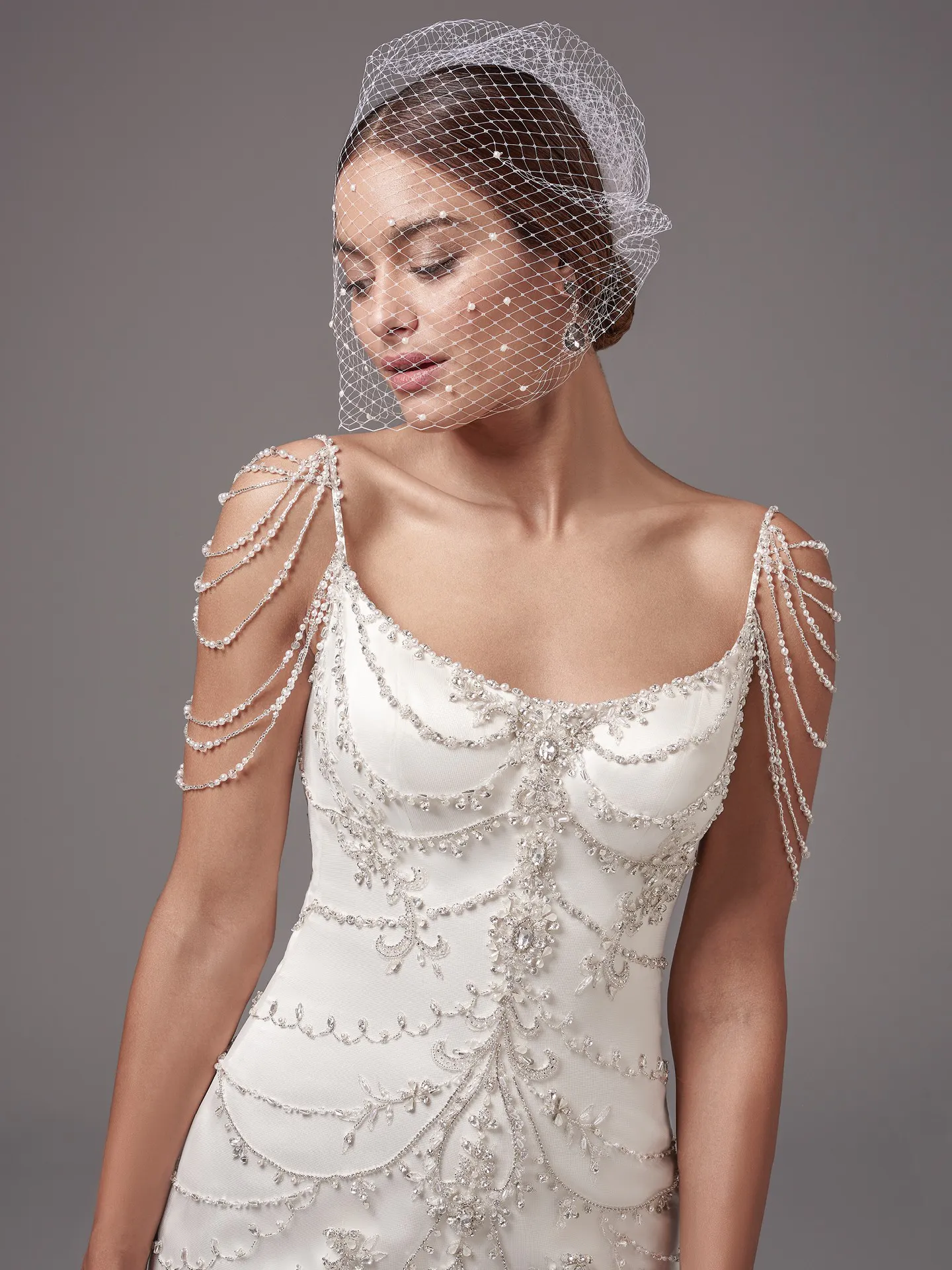 Sottero and Midgley Wedding Dress Dominique 7SC399