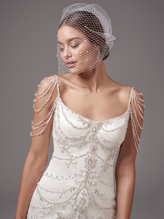 Sottero and Midgley Wedding Dress Dominique 7SC399