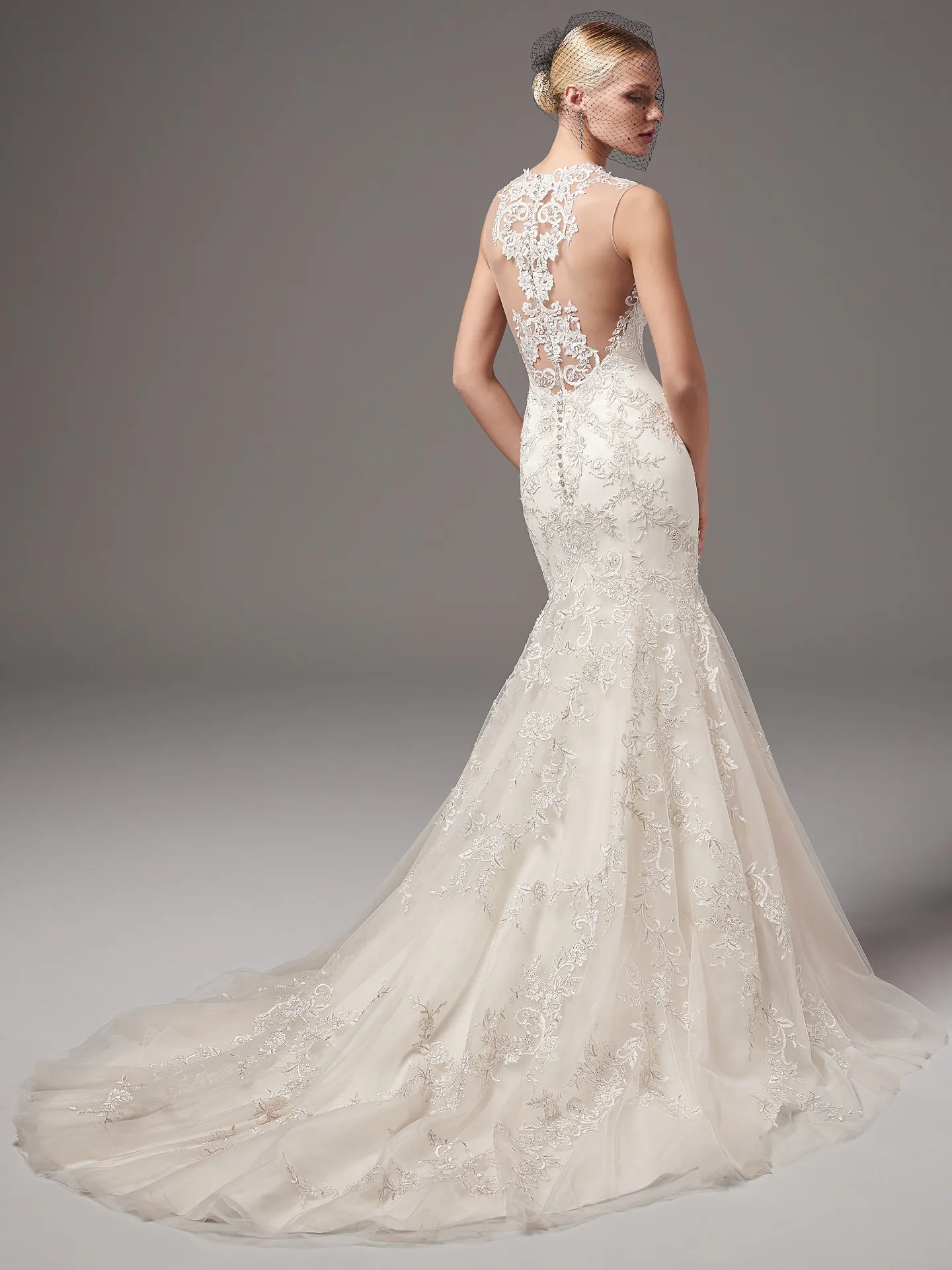 Sottero and Midgley Wedding Dress Bronson 7SC415