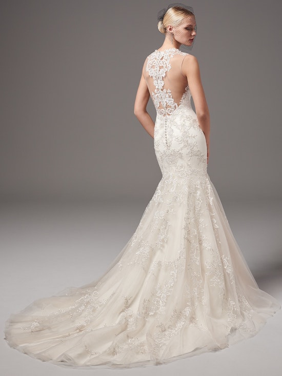 Sottero and Midgley Wedding Dress Bronson 7SC415