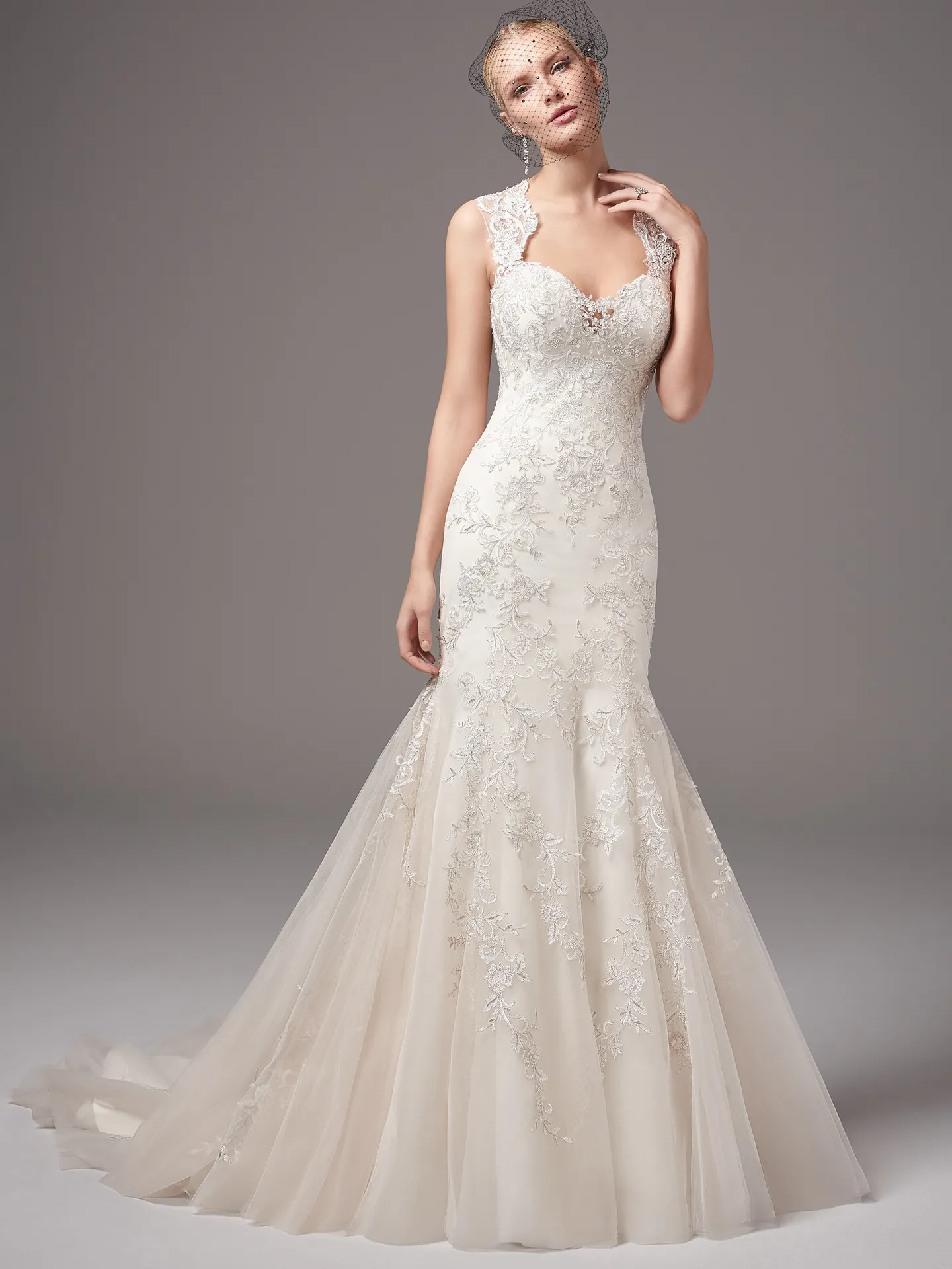 Sottero and Midgley Wedding Dress Bronson 7SC415