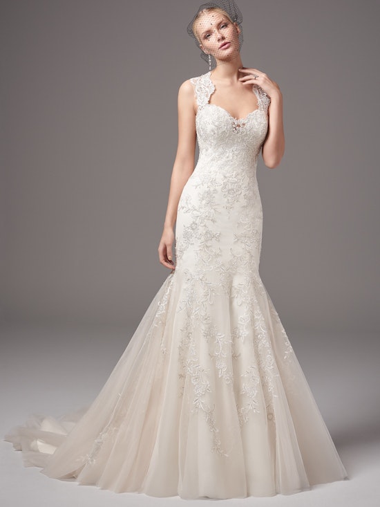 Sottero and Midgley Wedding Dress Bronson 7SC415