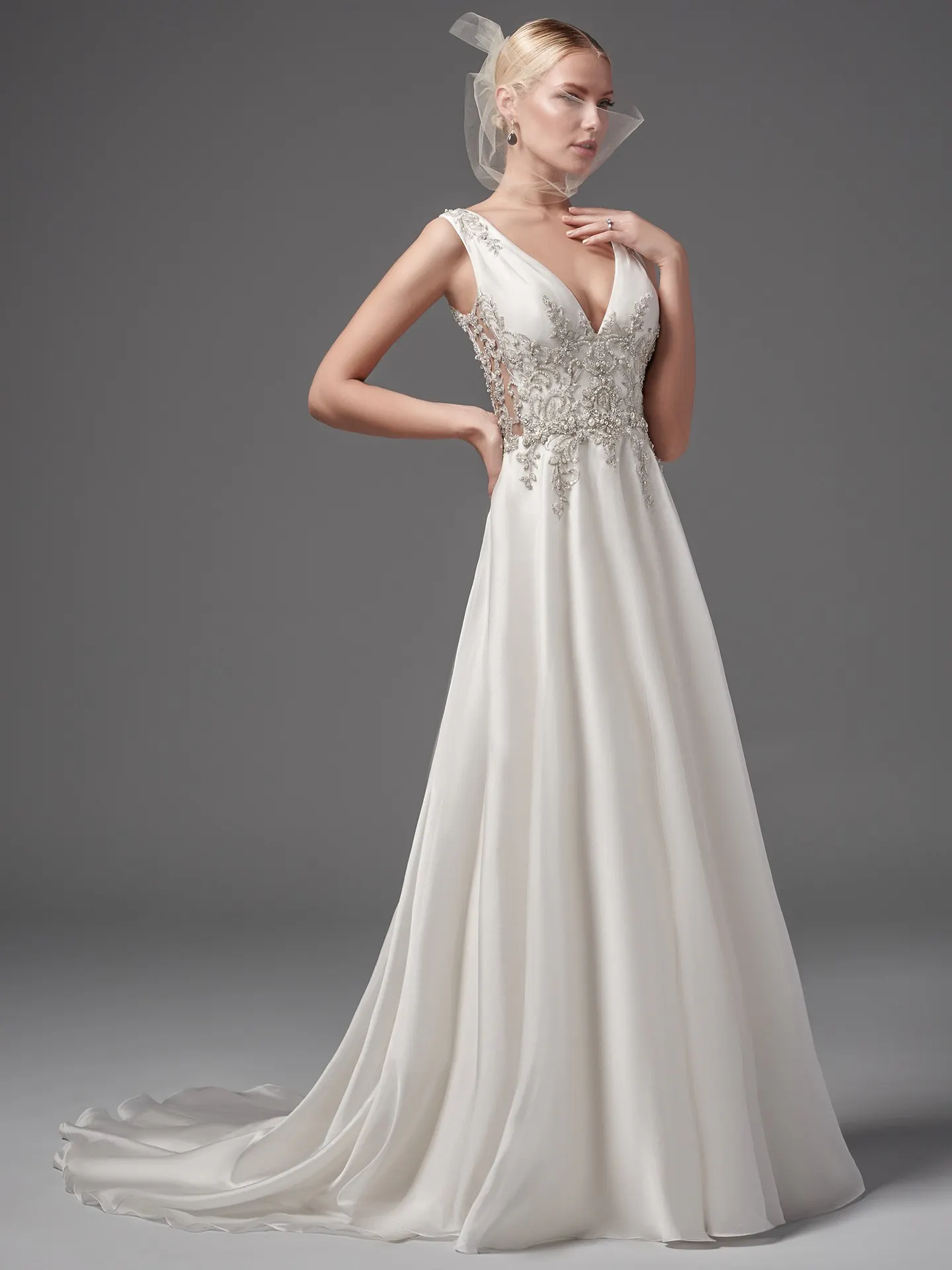 Sottero and Midgley Wedding Dress Lacrecia 7SC432