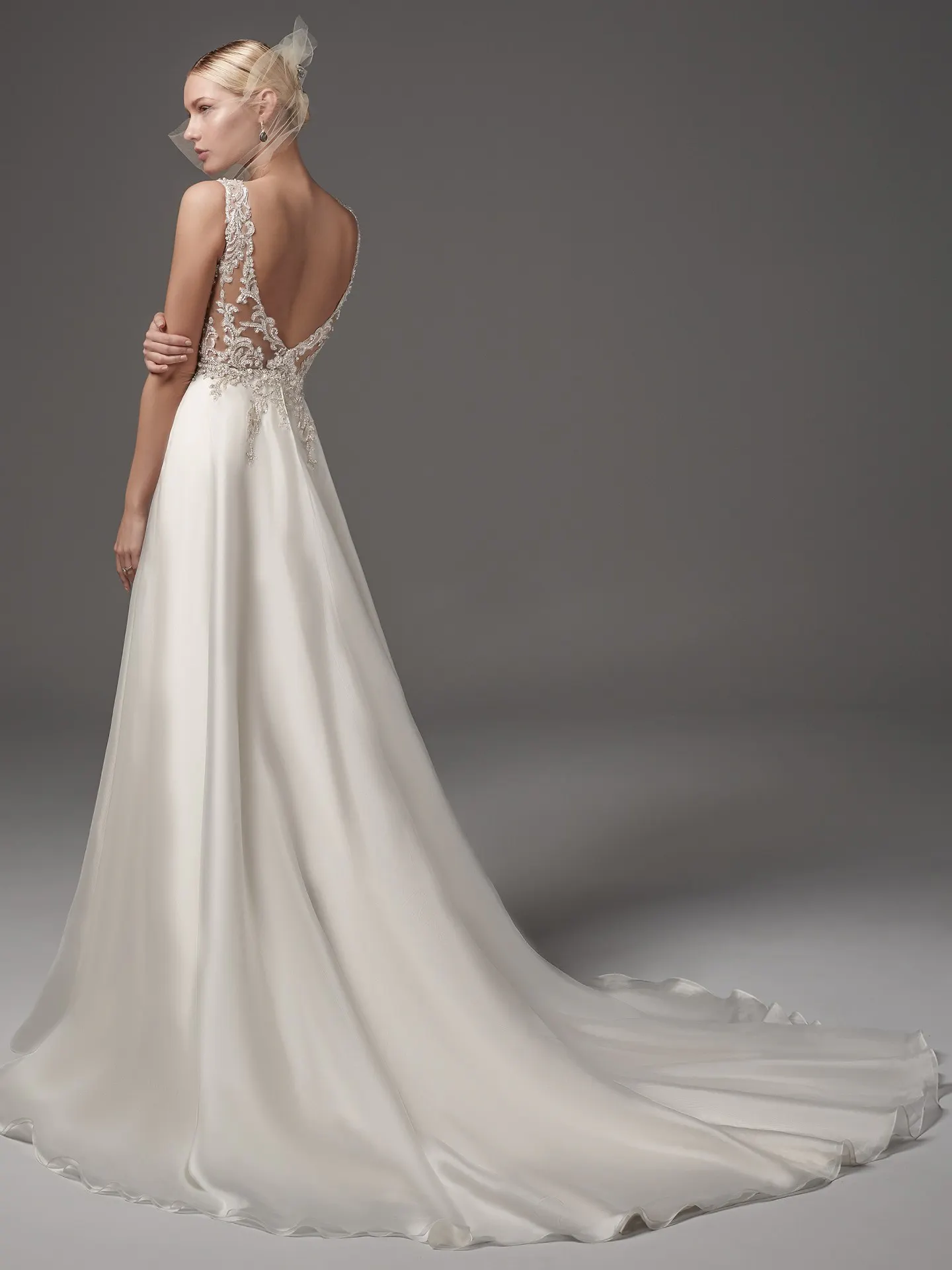 Sottero and Midgley Wedding Dress Lacrecia 7SC432