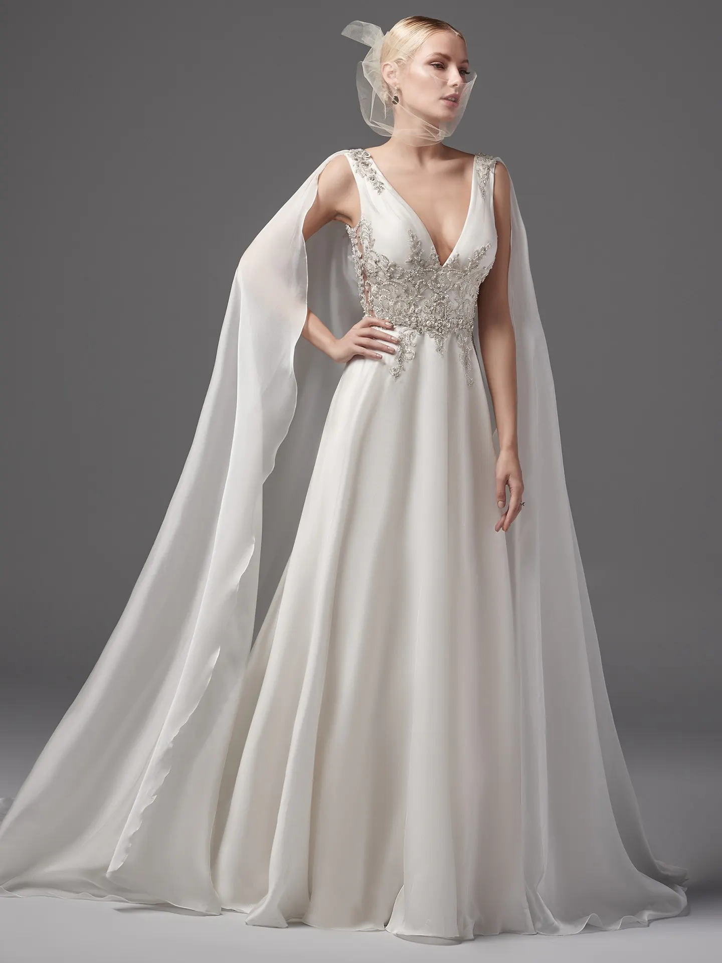 Sottero and Midgley Wedding Dress Lacrecia 7SC432