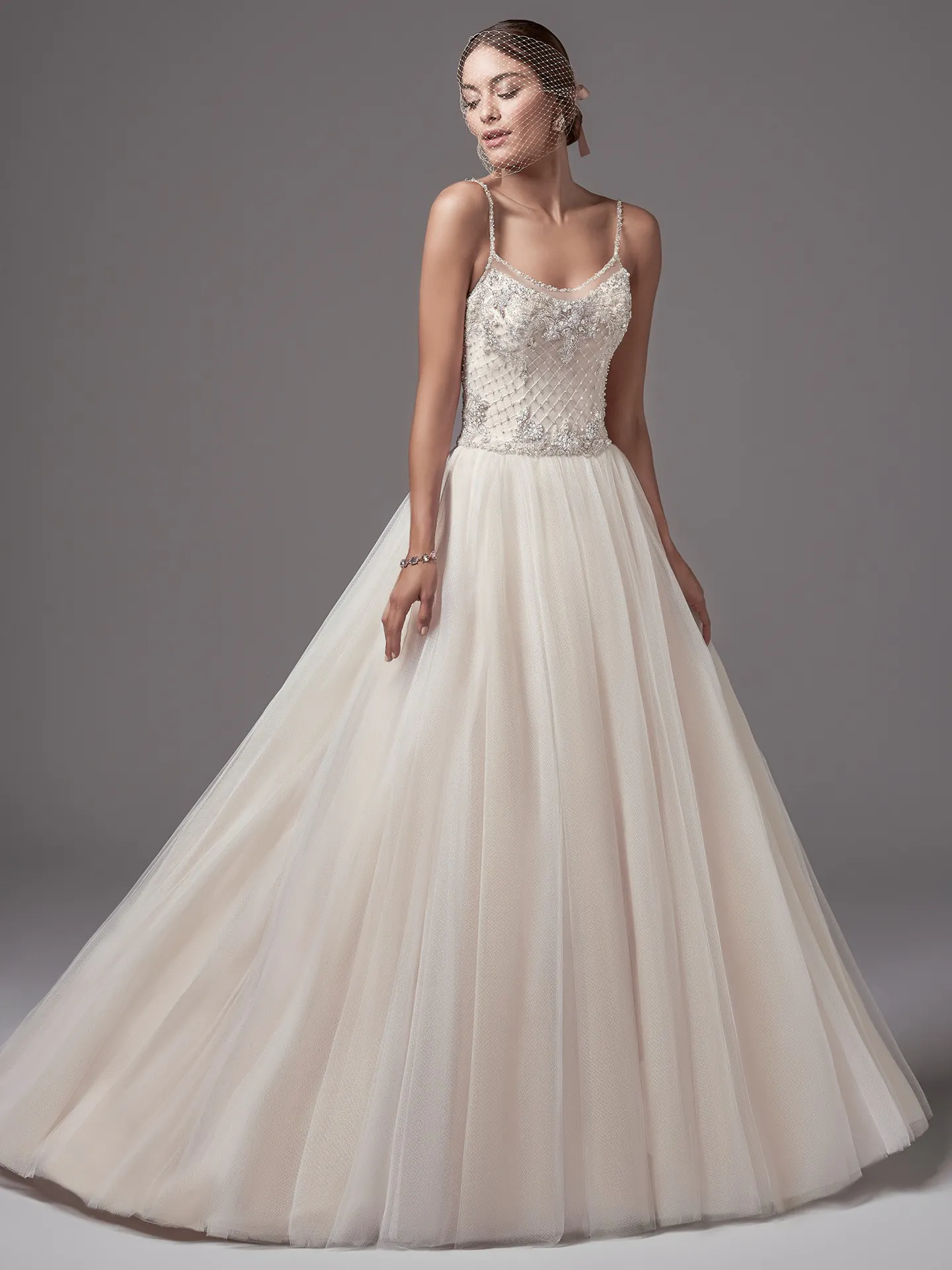 Sottero and Midgley Wedding Dress Jakayla 7SC434