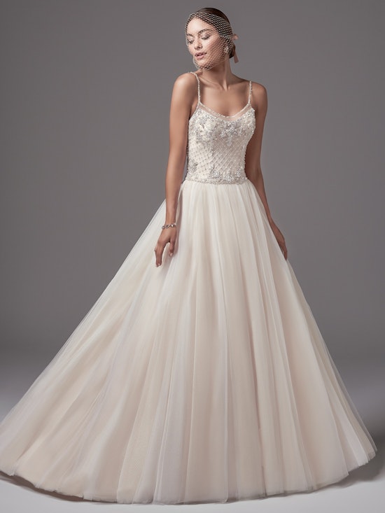 Sottero and Midgley Wedding Dress Jakayla 7SC434