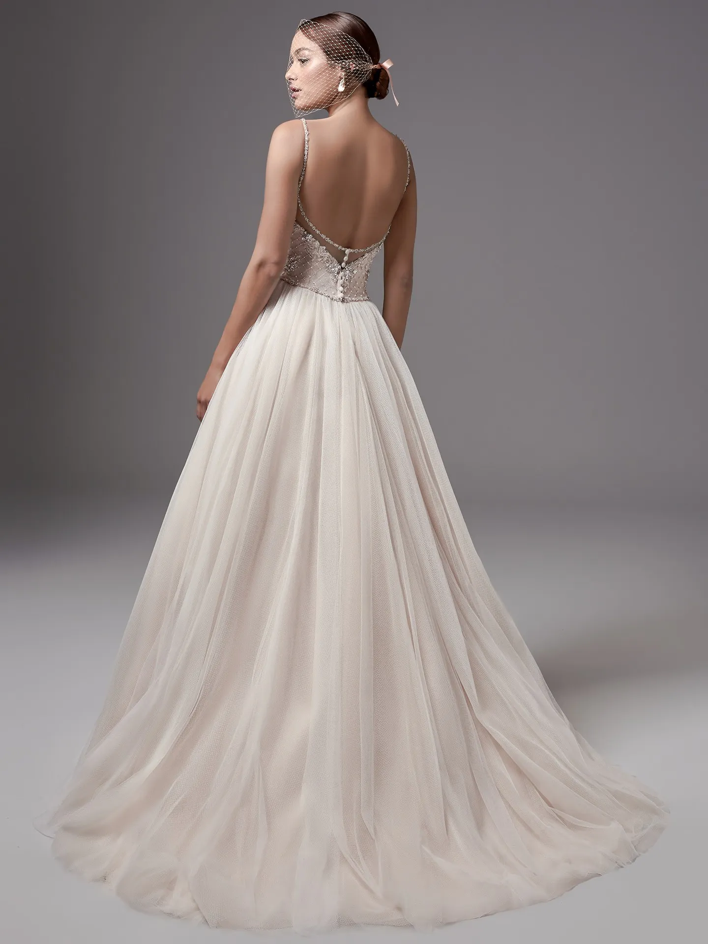 Sottero and Midgley Wedding Dress Jakayla 7SC434