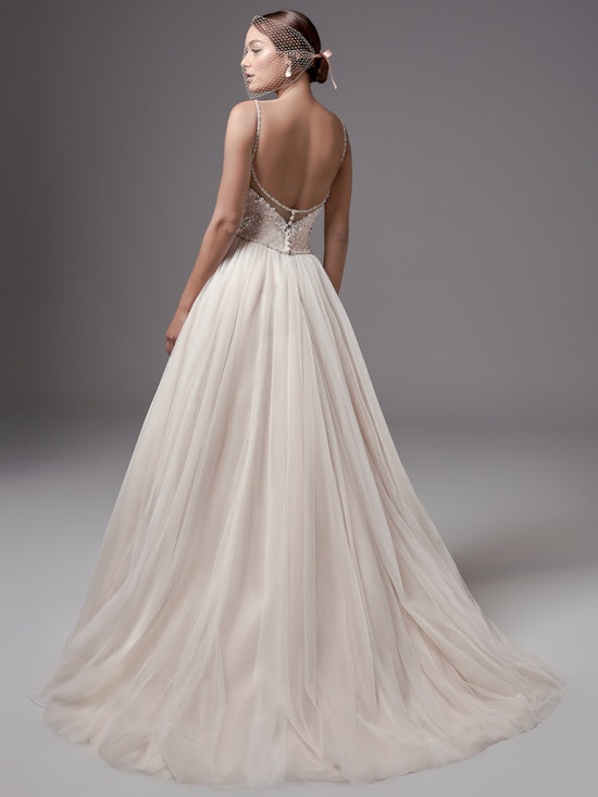 Sottero and Midgley Wedding Dress Jakayla 7SC434