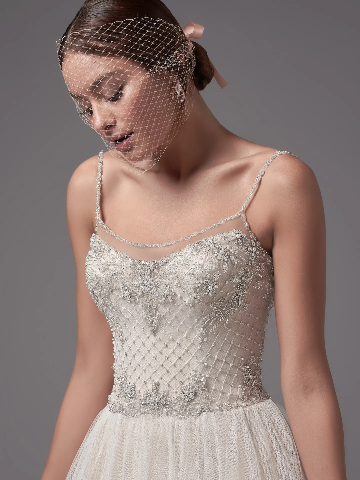 Sottero and Midgley Wedding Dress Jakayla 7SC434