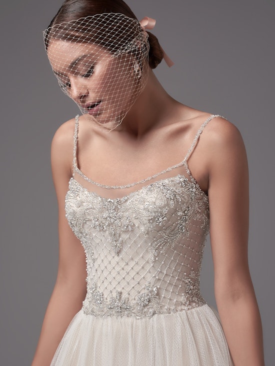 Sottero and Midgley Wedding Dress Jakayla 7SC434