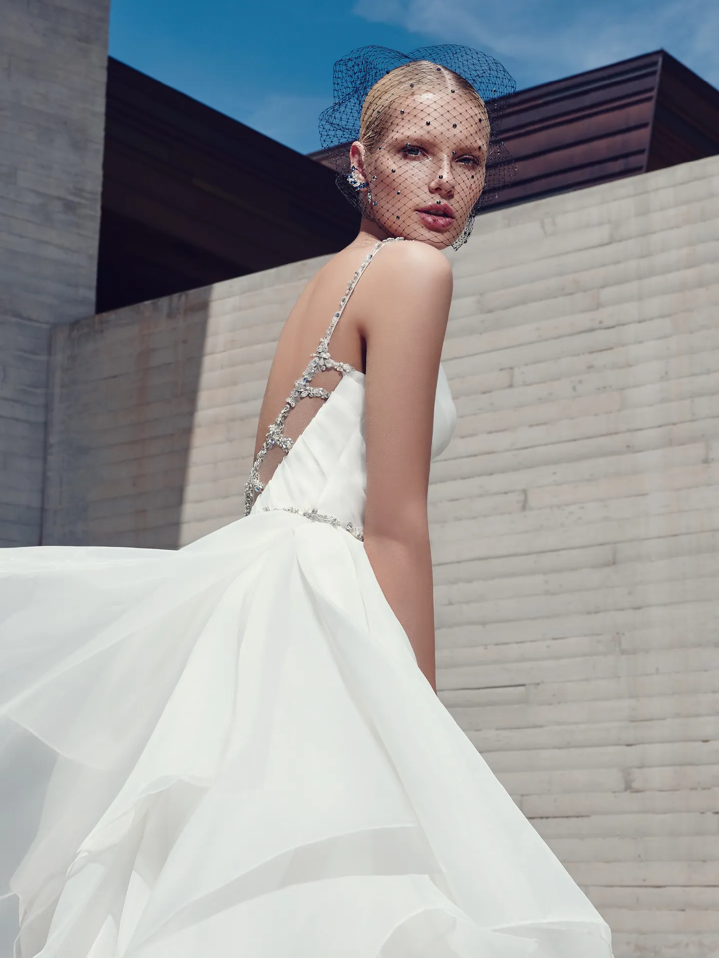 Sottero and Midgley Wedding Dress Blaire 7SC438