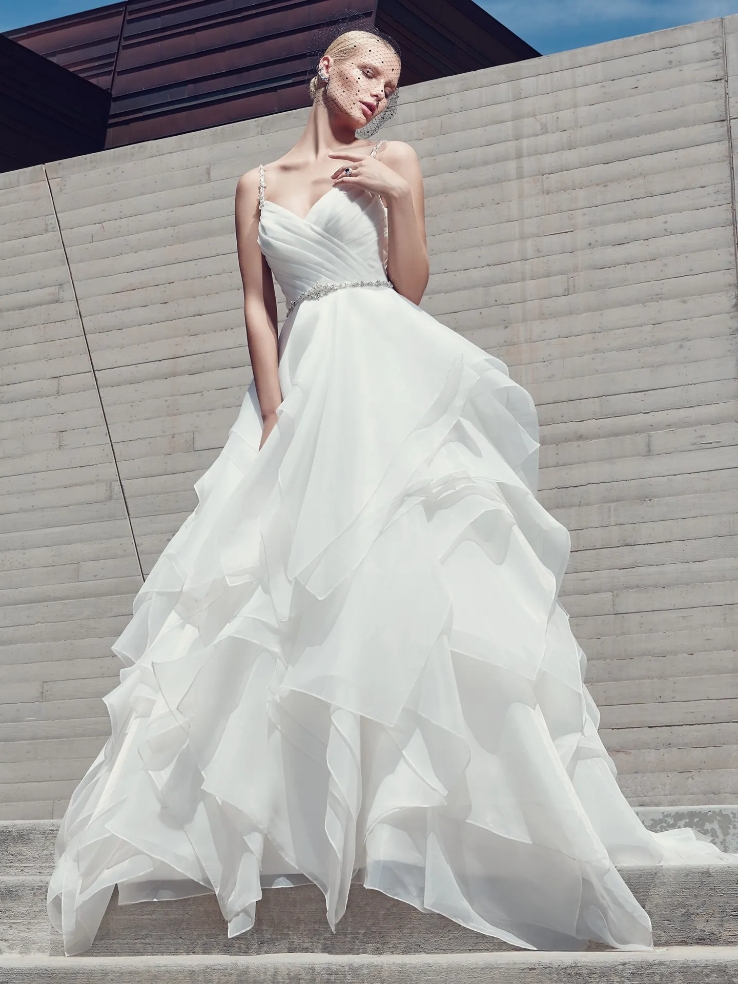 Sottero and Midgley Wedding Dress Blaire 7SC438