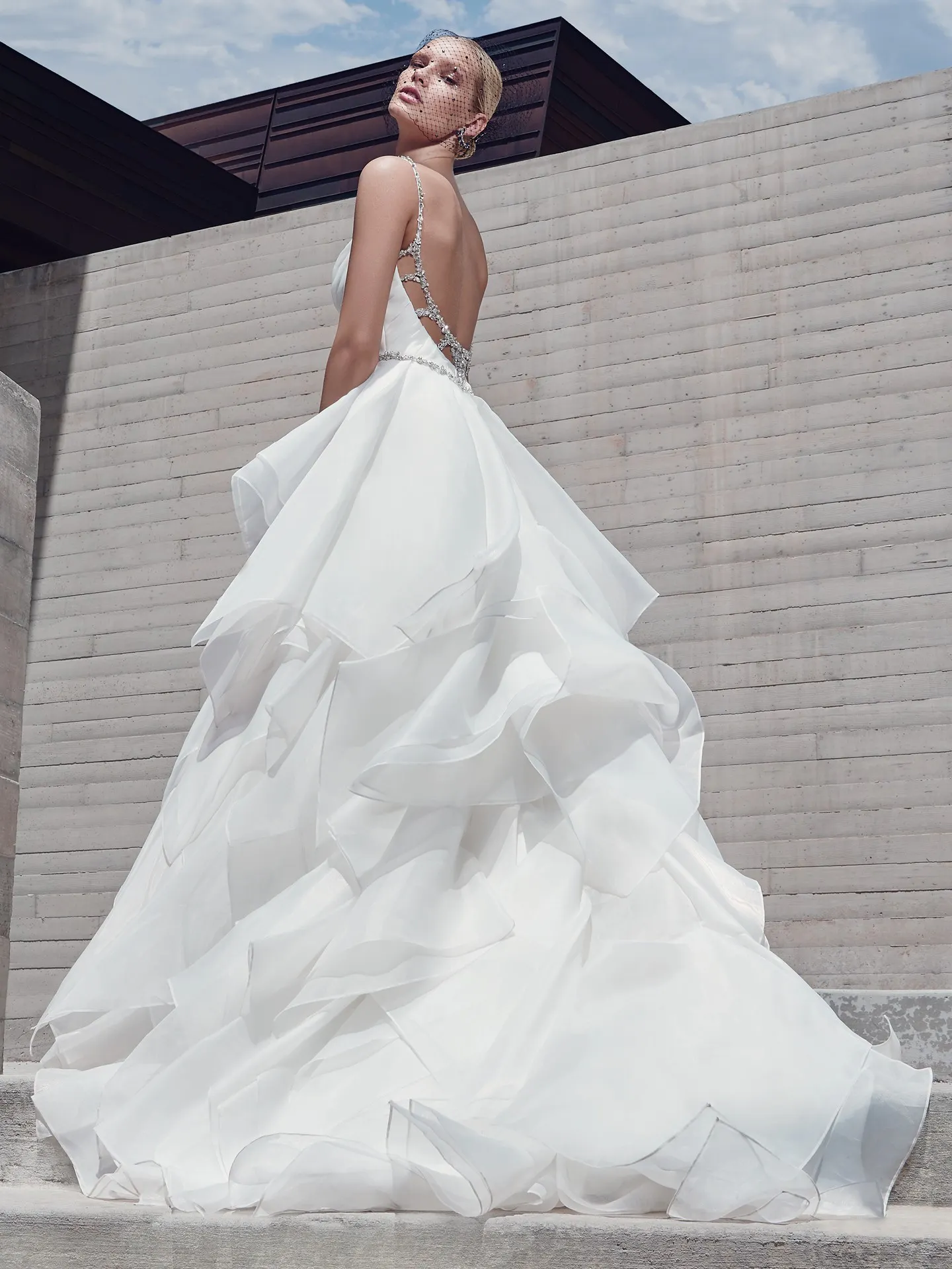 Sottero and Midgley Wedding Dress Blaire 7SC438