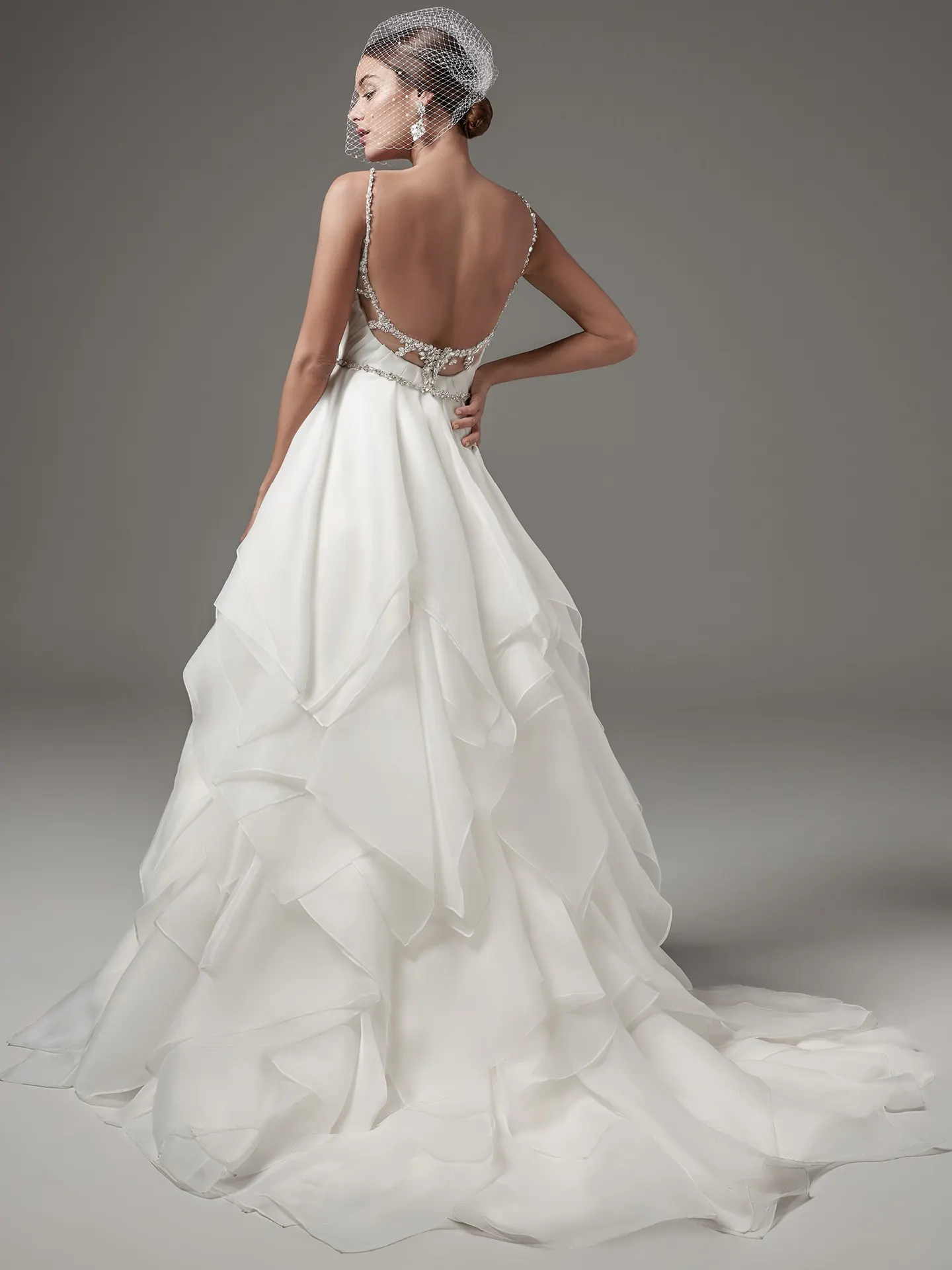 Sottero and Midgley Wedding Dress Blaire 7SC438