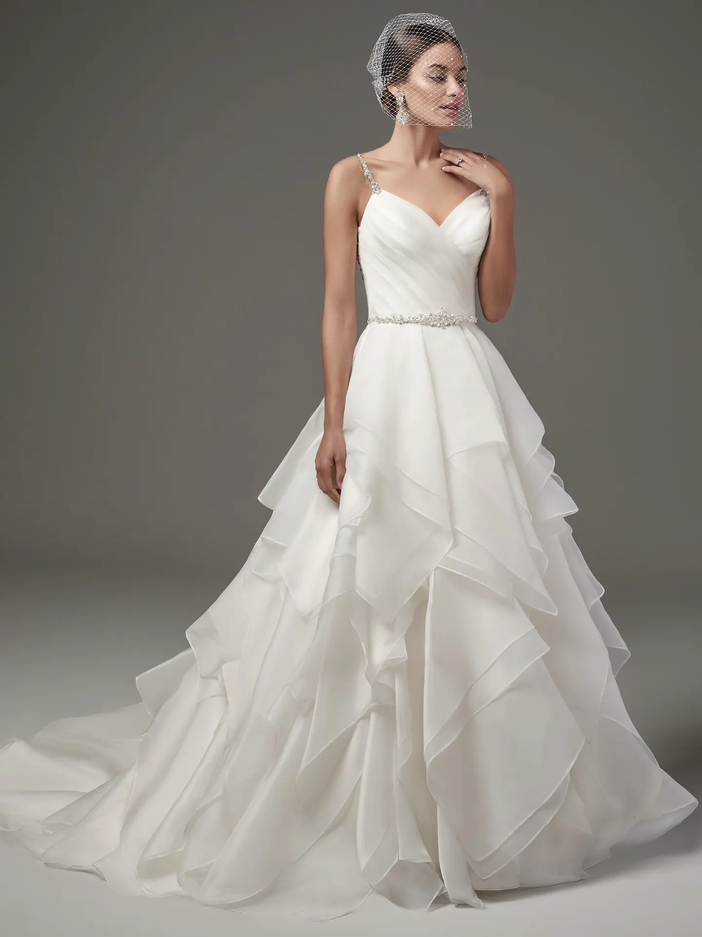 Sottero and Midgley Wedding Dress Blaire 7SC438
