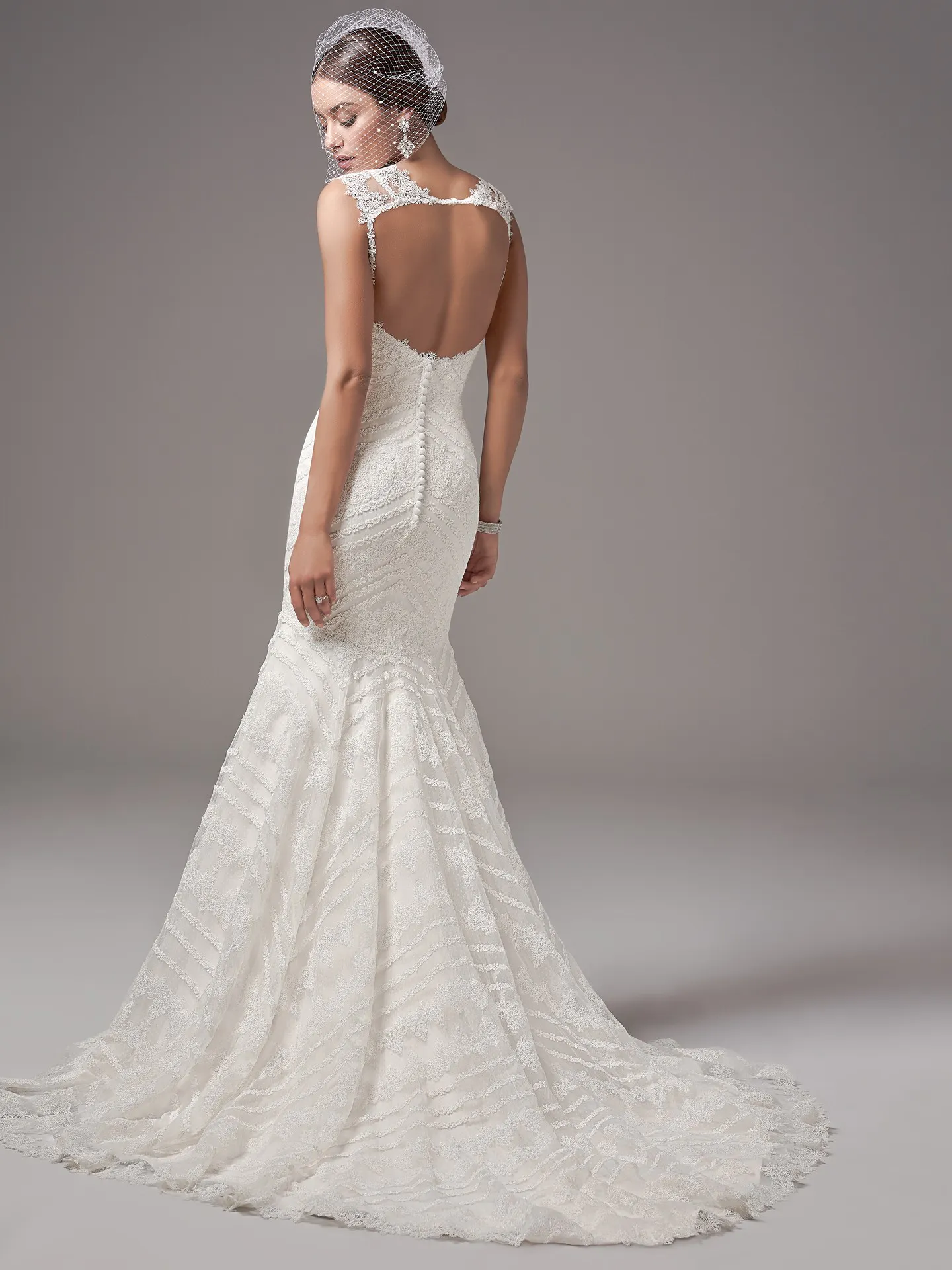 Sottero and Midgley Wedding Dress Parisia 7SC439