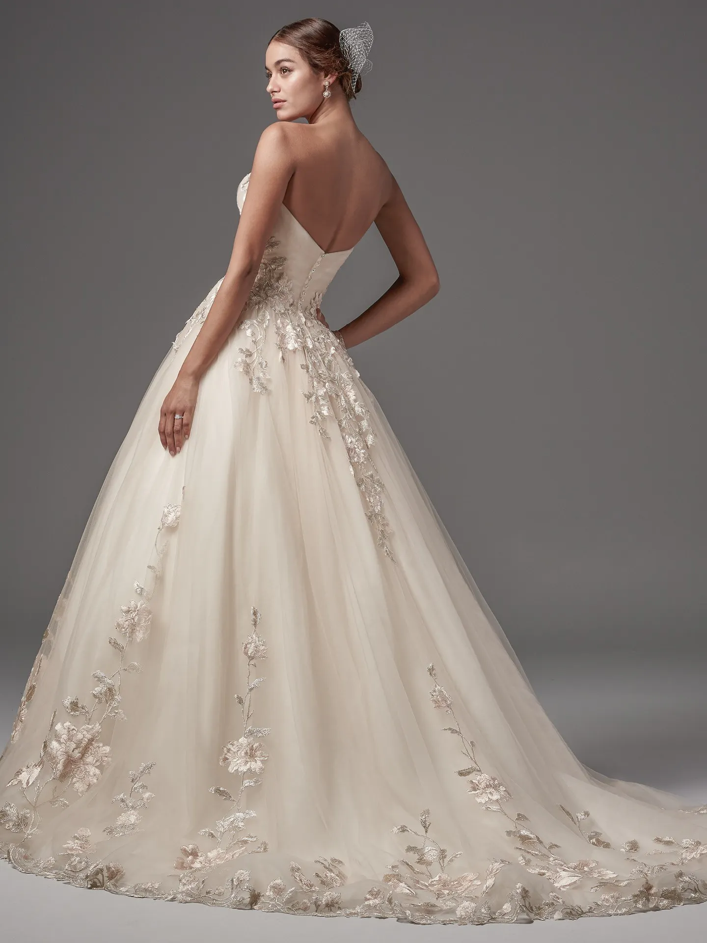 Sottero and Midgley Wedding Dress Decadence 7SG431