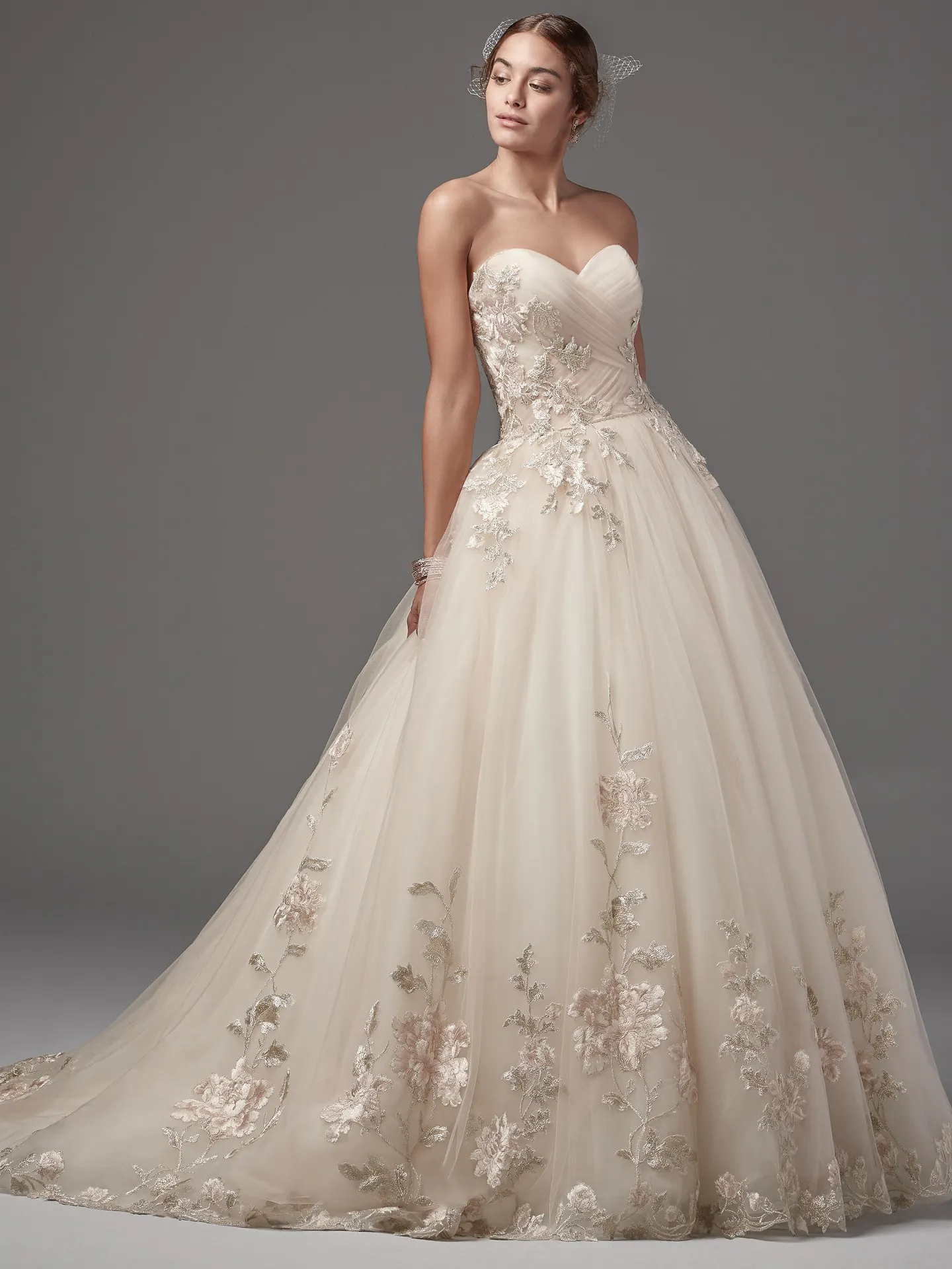 Sottero and Midgley Wedding Dress Decadence 7SG431