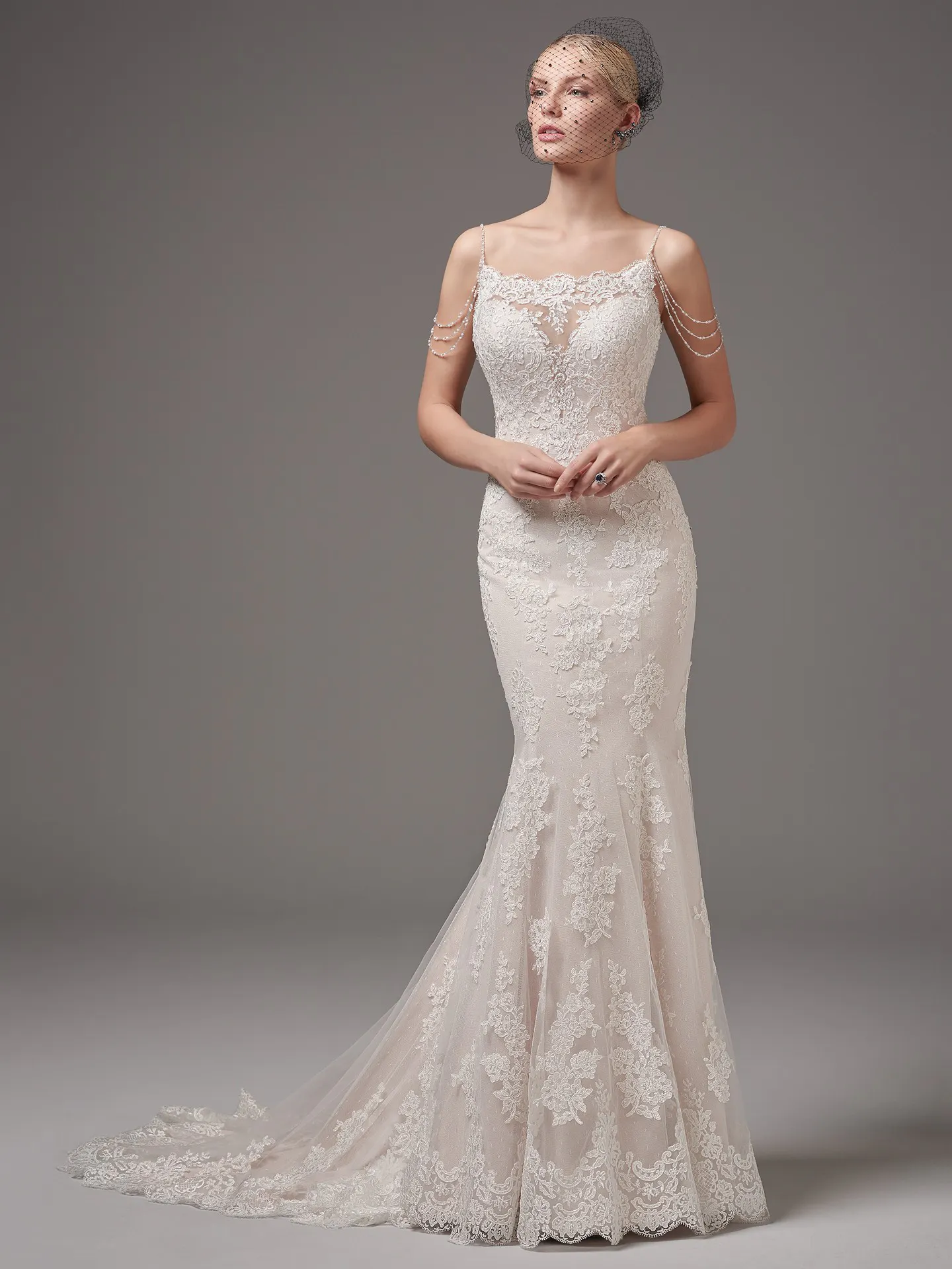 Sottero and Midgley Wedding Dress Rhett 7SS330