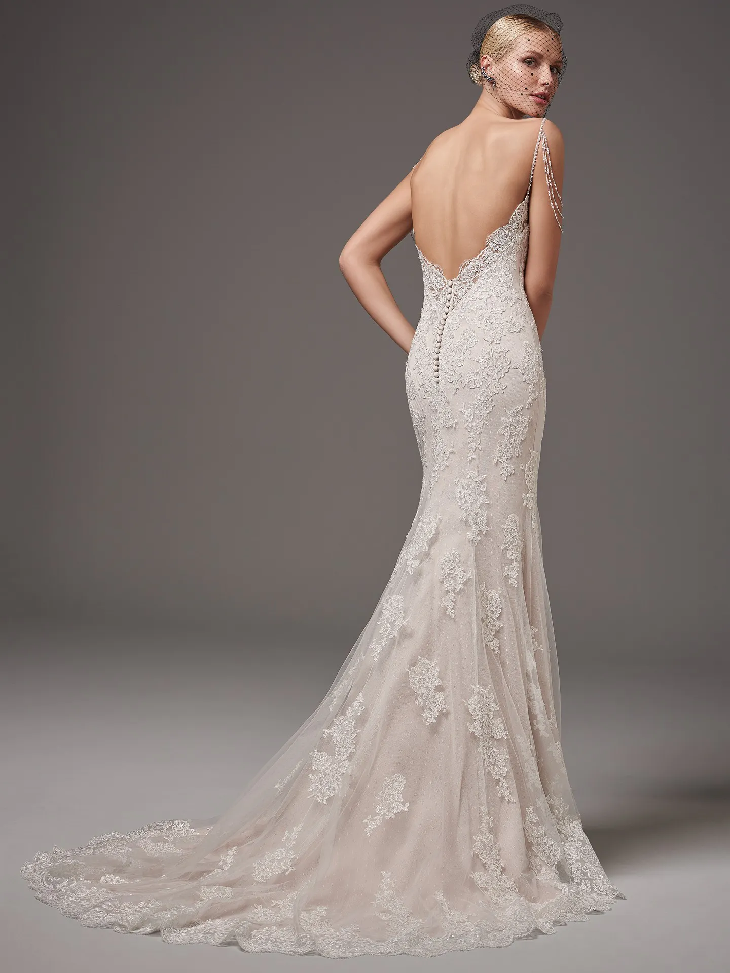 Sottero and Midgley Wedding Dress Rhett 7SS330