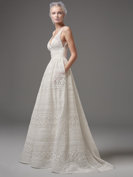 Sottero and Midgley Wedding Dress Evan 7SS381