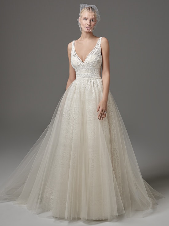 Sottero and Midgley Wedding Dress Evan 7SS381