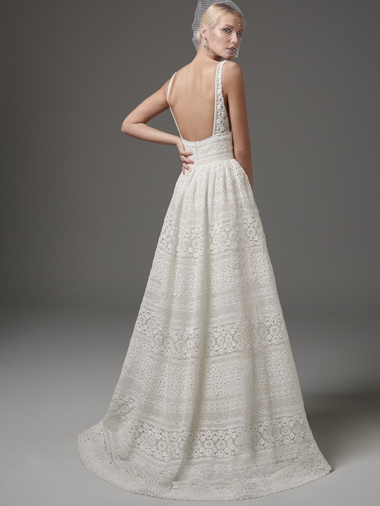 Sottero and Midgley Wedding Dress Evan 7SS381