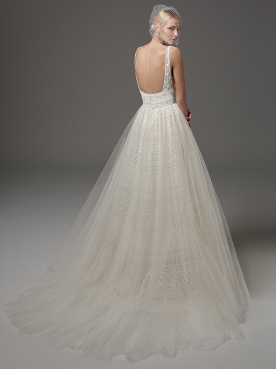 Sottero and Midgley Wedding Dress Evan 7SS381