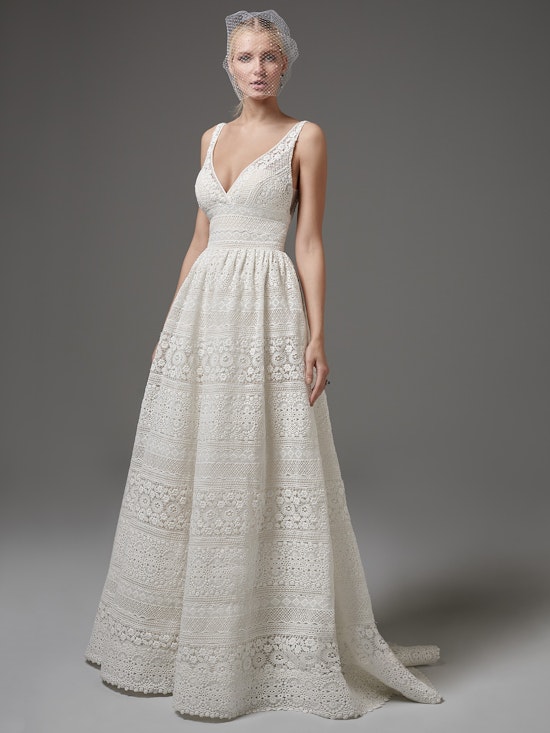 Sottero and Midgley Wedding Dress Evan 7SS381