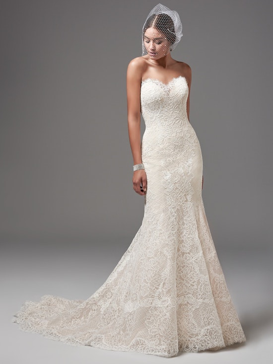 Sottero and Midgley Wedding Dress Phillipa 7SS382