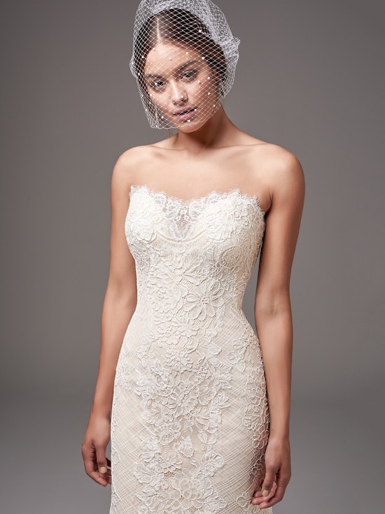 Sottero and Midgley Wedding Dress Phillipa 7SS382