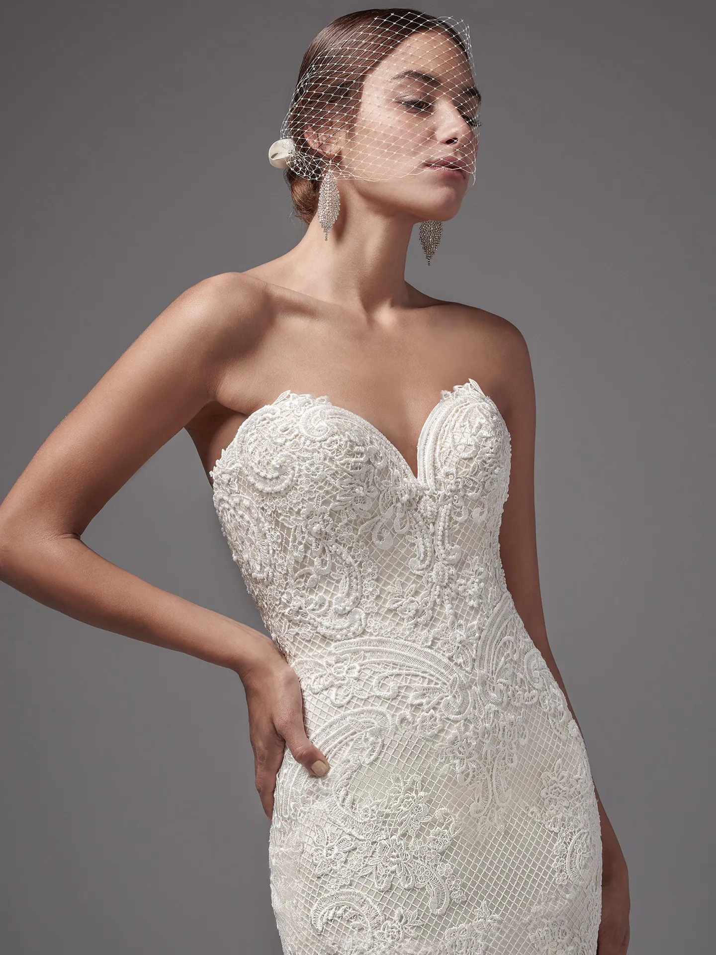 Sottero and Midgley Wedding Dress Ellington 7SS388