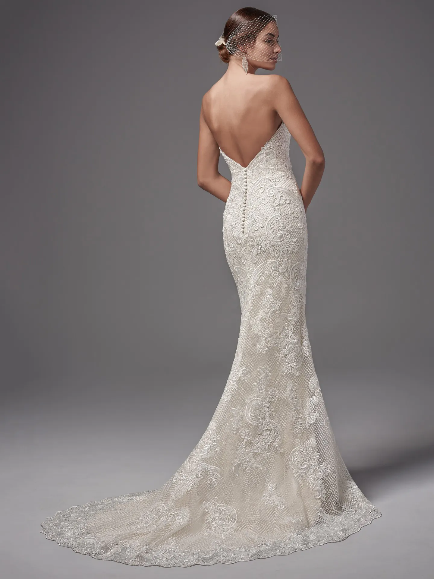 Sottero and Midgley Wedding Dress Ellington 7SS388
