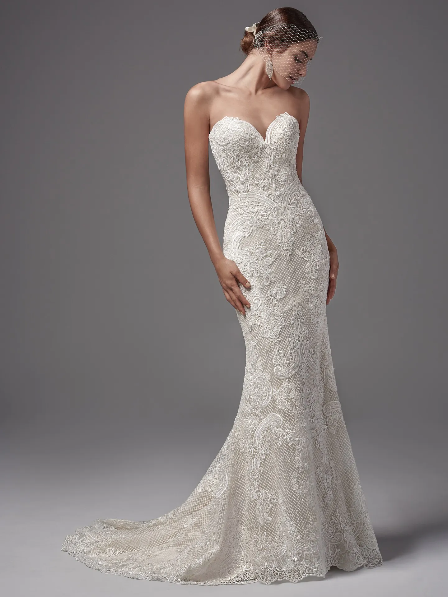 Sottero and Midgley Wedding Dress Ellington 7SS388